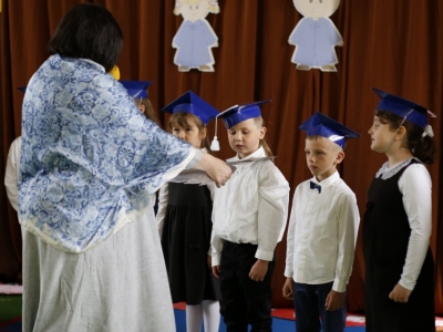 Zdjęcie 7 z 51 – ŚLUBOWANIE KLAS 1