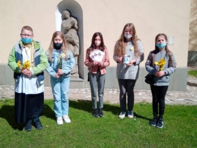 Zdjęcie 2 z 16 – AKCJA POLA NADZIEI W NASZEJ SZKOLE