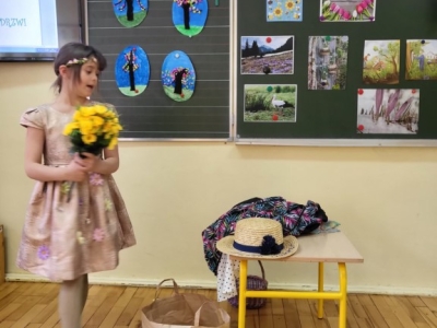 Zdjęcie 11 z 20 – SZKOLNY KONKURS RECYTATORSKI DLA UCZNIÓW KLAS 1-3