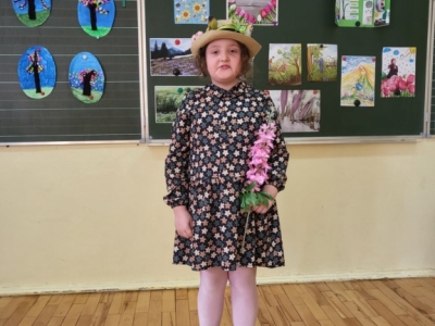 Zdjęcie 5 z 20 – SZKOLNY KONKURS RECYTATORSKI DLA UCZNIÓW KLAS 1-3