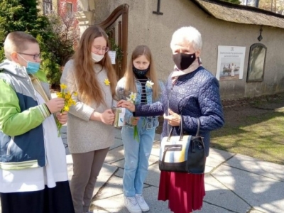 Zdjęcie 5 z 16 – AKCJA POLA NADZIEI W NASZEJ SZKOLE