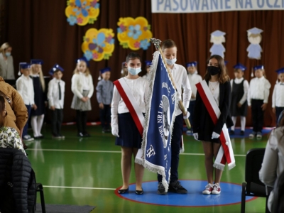 Zdjęcie 19 z 51 – ŚLUBOWANIE KLAS 1