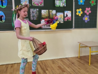 Zdjęcie 6 z 20 – SZKOLNY KONKURS RECYTATORSKI DLA UCZNIÓW KLAS 1-3