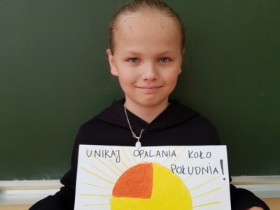 Zdjęcie 15 z 23 – BEZPIECZNE WAKACJE 2021 WEDŁUG KLASY 3a