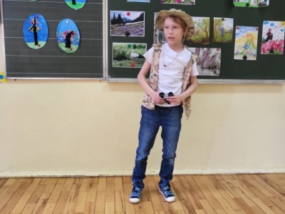 Zdjęcie 20 z 20 – SZKOLNY KONKURS RECYTATORSKI DLA UCZNIÓW KLAS 1-3