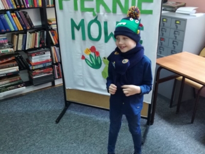 Zdjęcie 21 z 24 – KONKURS LOGOPEDYCZNO-RECYTATORSKI