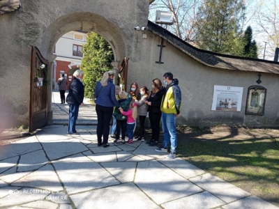 Zdjęcie 10 z 16 – AKCJA POLA NADZIEI W NASZEJ SZKOLE
