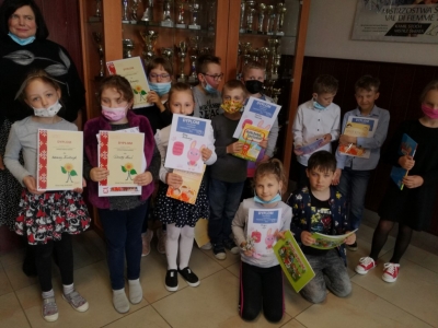 Zdjęcie 2 z 24 – KONKURS LOGOPEDYCZNO-RECYTATORSKI