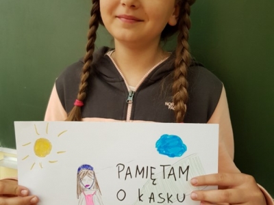 Zdjęcie 14 z 23 – BEZPIECZNE WAKACJE 2021 WEDŁUG KLASY 3a