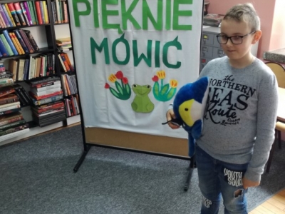 Zdjęcie 10 z 24 – KONKURS LOGOPEDYCZNO-RECYTATORSKI