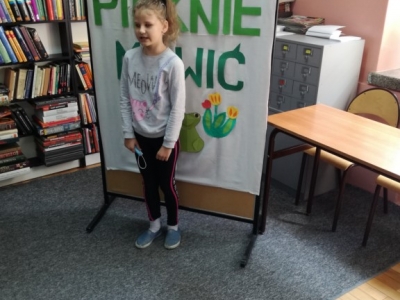 Zdjęcie 17 z 24 – KONKURS LOGOPEDYCZNO-RECYTATORSKI