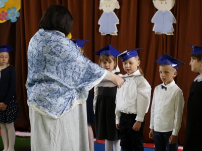 Zdjęcie 8 z 51 – ŚLUBOWANIE KLAS 1