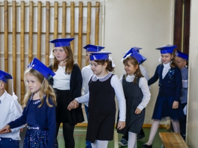 Zdjęcie 3 z 51 – ŚLUBOWANIE KLAS 1