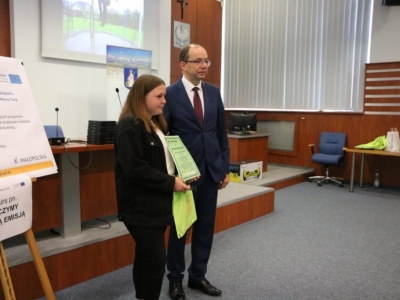 Zdjęcie 4 z 8 – WALCZYMY Z NISKĄ EMISJĄ – WYNIKI KONKURSU