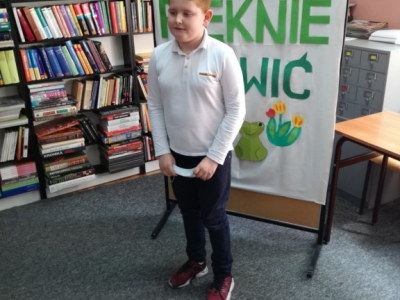 Zdjęcie 19 z 24 – KONKURS LOGOPEDYCZNO-RECYTATORSKI