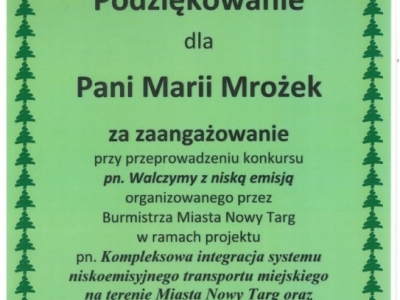 Zdjęcie 6 z 8 – WALCZYMY Z NISKĄ EMISJĄ – WYNIKI KONKURSU