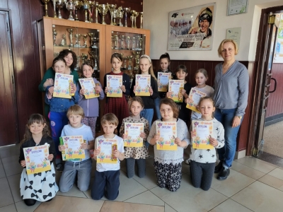 Zdjęcie 1 z 20 – SZKOLNY KONKURS RECYTATORSKI DLA UCZNIÓW KLAS 1-3
