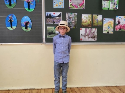 Zdjęcie 13 z 20 – SZKOLNY KONKURS RECYTATORSKI DLA UCZNIÓW KLAS 1-3