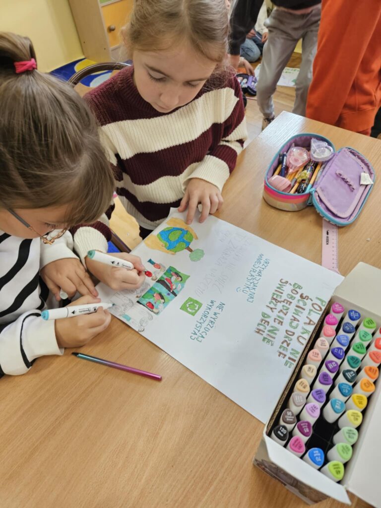 Zdjęcie 13 z 17 – Międzynarodowy Dzień Drzewa