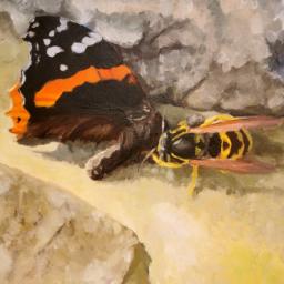 Zdjęcie 10 z 19 – Wizyta klasy 7a w Galerii BWA Jatki w Nowym Targu
