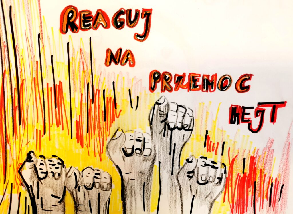 Zdjęcie 4 z 20 – PRZECIWDZIAŁAMY PRZEMOCY RÓWIEŚNICZEJ