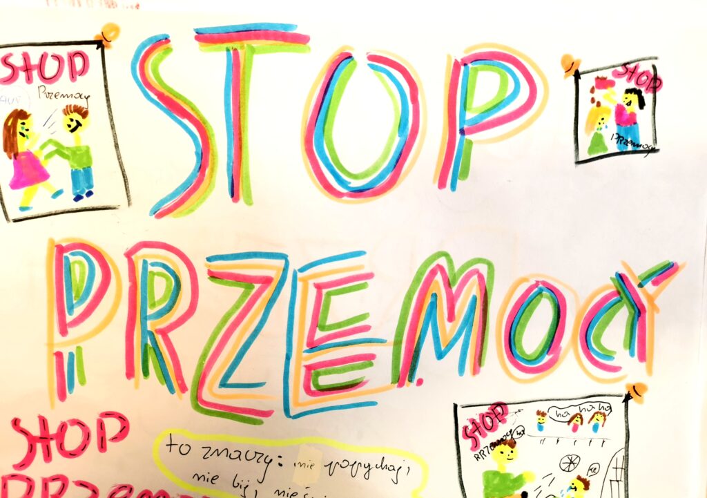 Zdjęcie 20 z 20 – PRZECIWDZIAŁAMY PRZEMOCY RÓWIEŚNICZEJ