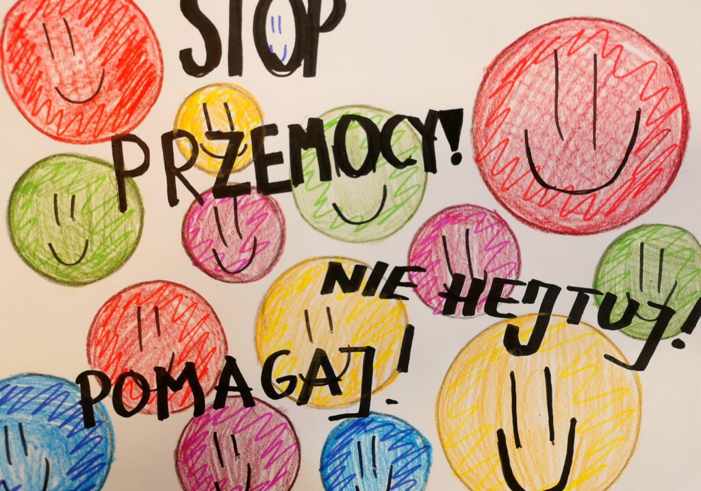Zdjęcie 18 z 20 – PRZECIWDZIAŁAMY PRZEMOCY RÓWIEŚNICZEJ