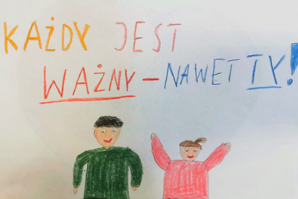 Zdjęcie 16 z 20 – PRZECIWDZIAŁAMY PRZEMOCY RÓWIEŚNICZEJ