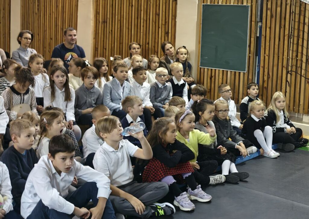 Zdjęcie 4 z 33 – Święto Edukacji Narodowej w naszej szkole