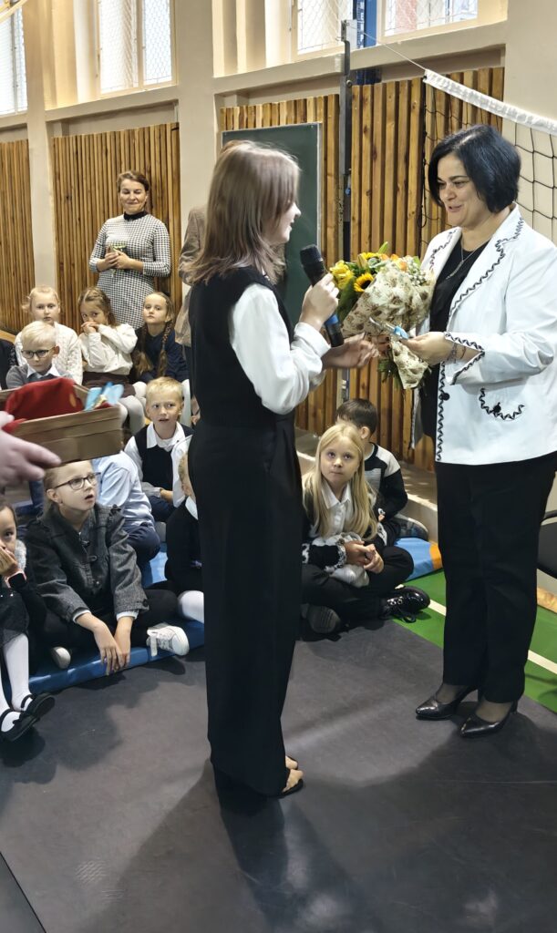 Zdjęcie 30 z 33 – Święto Edukacji Narodowej w naszej szkole