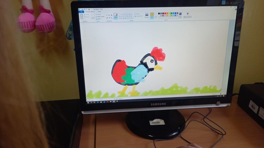 Zdjęcie 26 z 36 – Z wizytą na targu – klasa I c poznaje zapomniane zaułki Nowego Targu :)