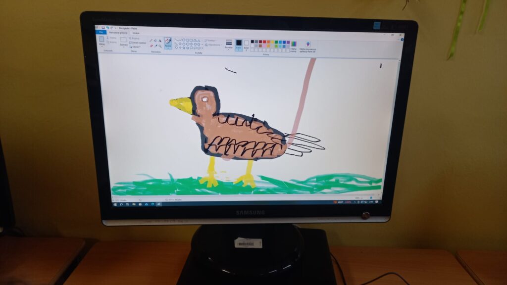 Zdjęcie 28 z 36 – Z wizytą na targu – klasa I c poznaje zapomniane zaułki Nowego Targu :)