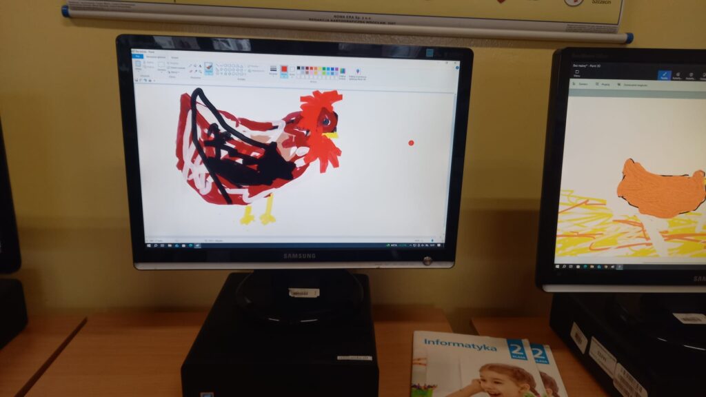 Zdjęcie 32 z 36 – Z wizytą na targu – klasa I c poznaje zapomniane zaułki Nowego Targu :)