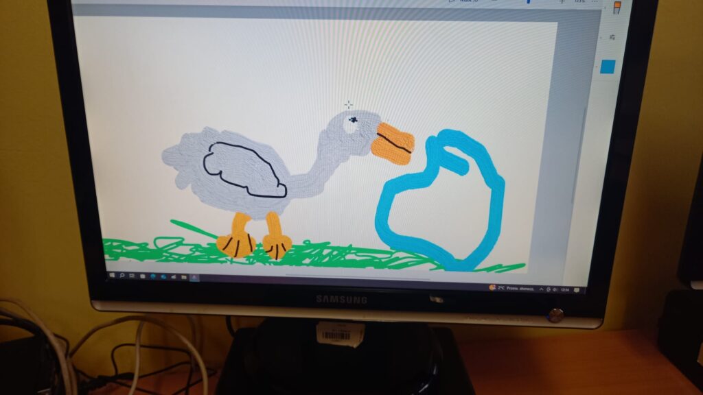 Zdjęcie 33 z 36 – Z wizytą na targu – klasa I c poznaje zapomniane zaułki Nowego Targu :)