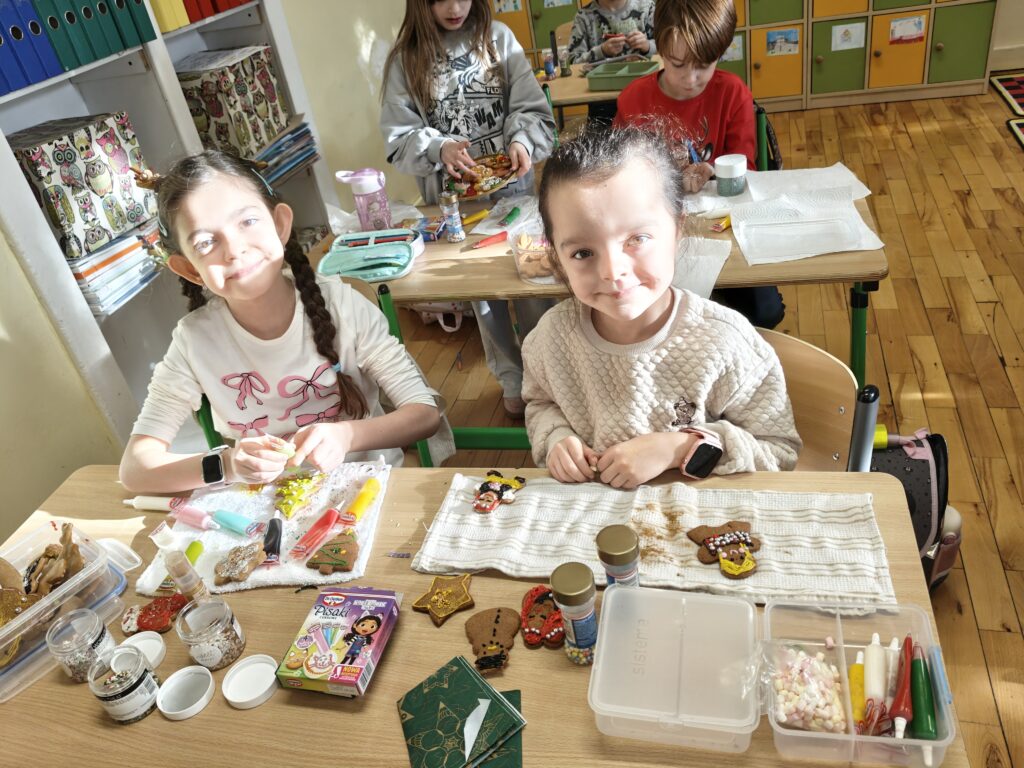 Zdjęcie 11 z 23 – Świąteczny tydzień w klasie 2a