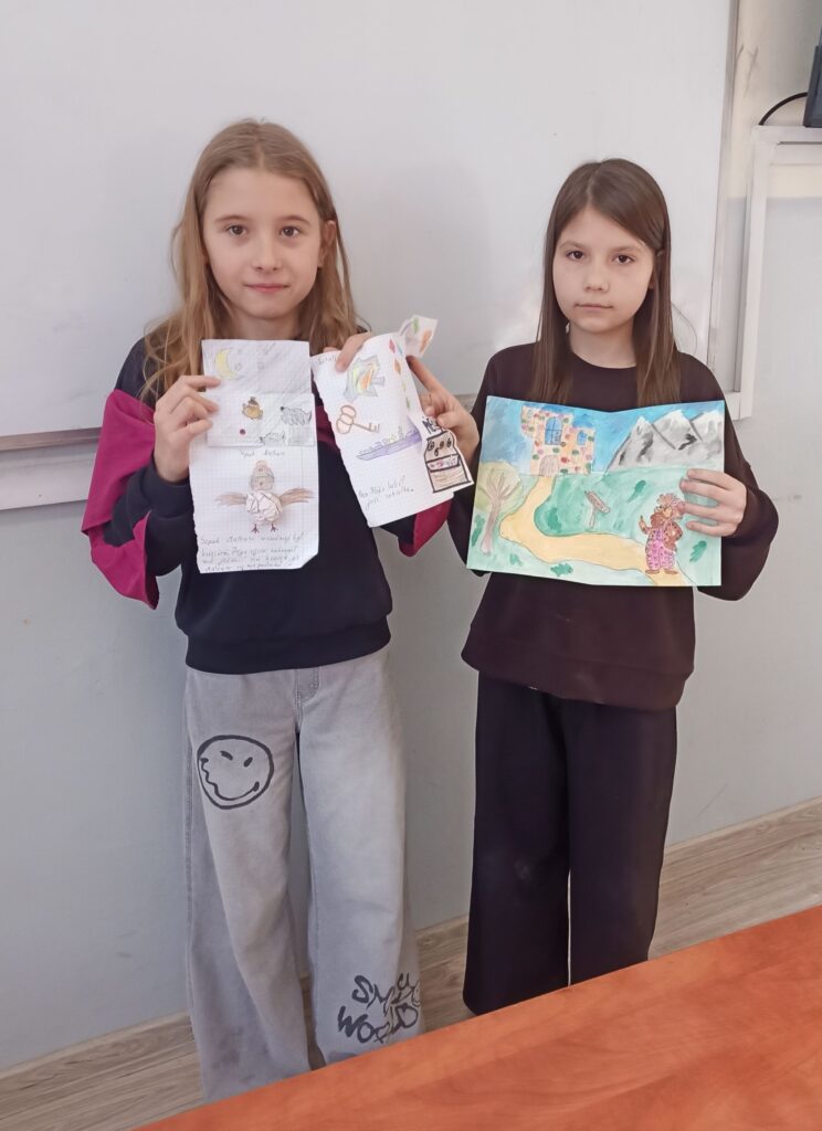 Zdjęcie 16 z 30 – Projekt „Niezwykłe i magiczne przedmioty” zainspirowany lekturą „Akademia Pana Kleksa” Jana Brzechwy.
