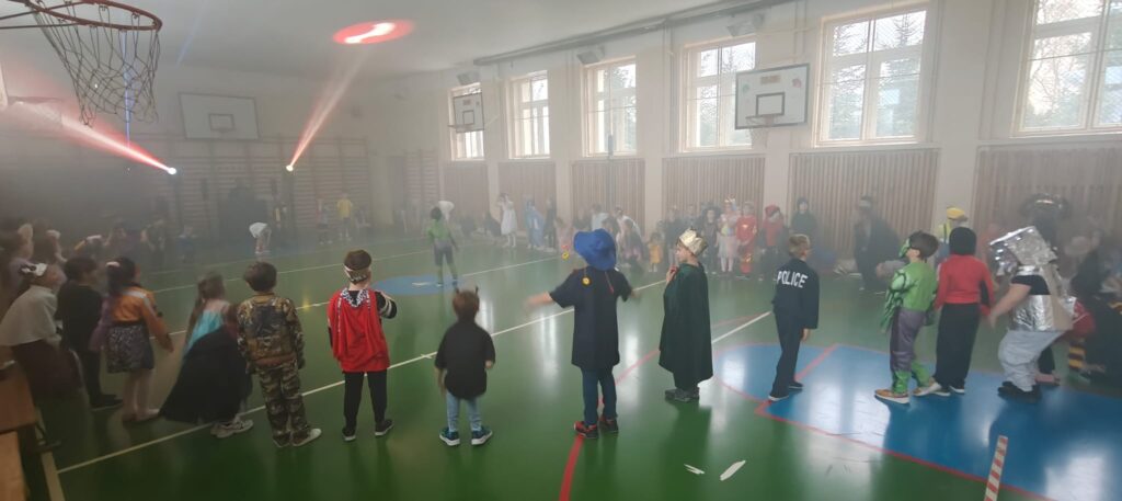 Zdjęcie 32 z 45 – Karnawałowe szaleństwo w SP 1