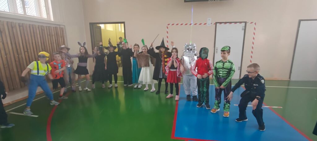 Zdjęcie 33 z 45 – Karnawałowe szaleństwo w SP 1