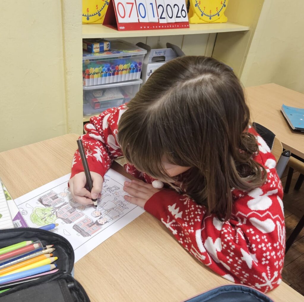 Zdjęcie 9 z 18 – Spotkanie z lekturą „Dzieci z Bullerbyn” klasy III A i IIIB