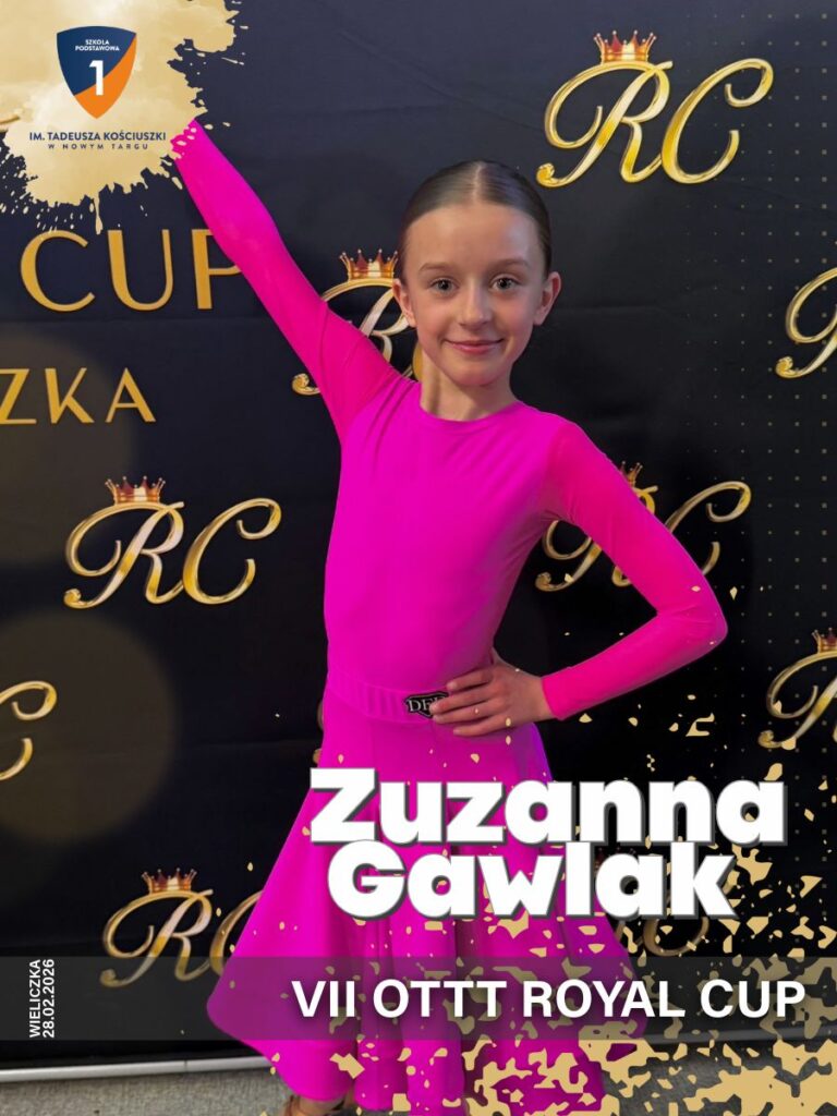Zdjęcie 1 z 3 – Klasa 2c – turniej tańca w Wieliczce
