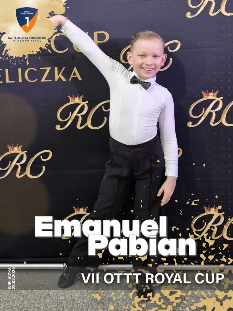 Zdjęcie 2 z 3 – Klasa 2c – turniej tańca w Wieliczce