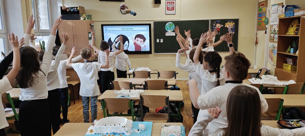 Zdjęcie 14 z 38 – Wyprawa klasy 2a na biegun południowy
