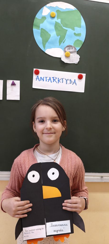 Zdjęcie 28 z 38 – Wyprawa klasy 2a na biegun południowy