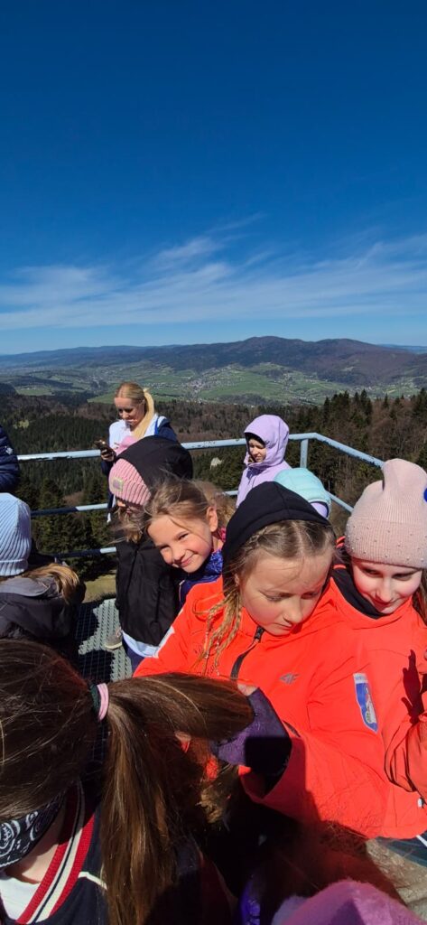 Zdjęcie 20 z 38 – Wycieczka klasy 2c w Pieniny