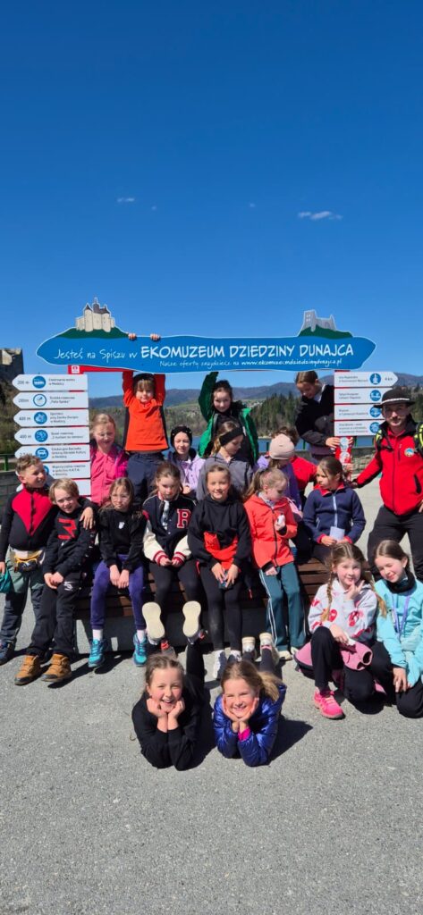 Zdjęcie 21 z 38 – Wycieczka klasy 2c w Pieniny