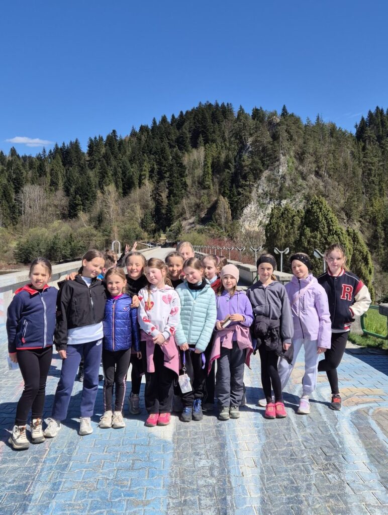 Zdjęcie 27 z 38 – Wycieczka klasy 2c w Pieniny
