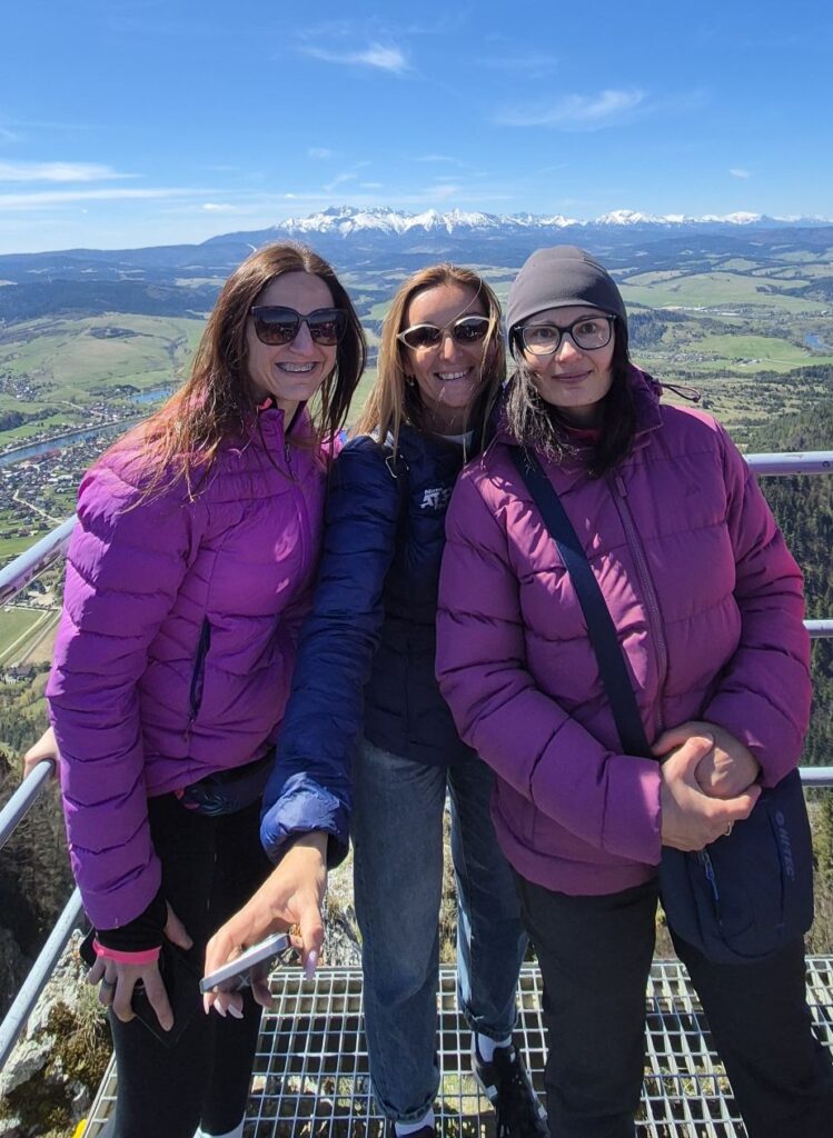 Zdjęcie 37 z 38 – Wycieczka klasy 2c w Pieniny