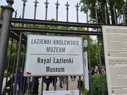 Zdjęcie 2 z 174 – Wycieczka klasy 5a i 5b do Warszawy