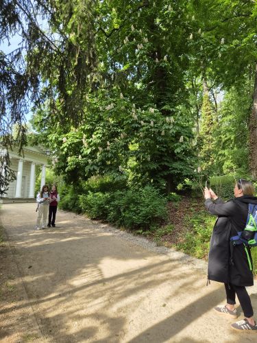 Zdjęcie 11 z 174 – Wycieczka klasy 5a i 5b do Warszawy