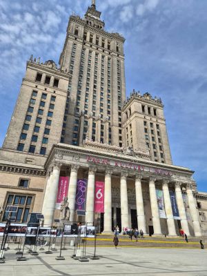 Zdjęcie 21 z 174 – Wycieczka klasy 5a i 5b do Warszawy